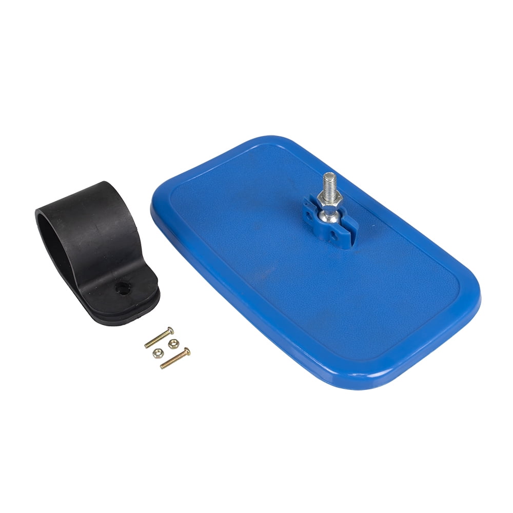 Niche Blue Breakaway Mirror Combo for Offroad UTV 1.75 inch Roll Cage UTV MK1001407