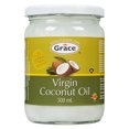 thumbnail image 2 of Huile vierge de noix de coco Grace, 500ml Bouteille, 2 of 7