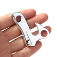 thumbnail image 2 of Patilla de cambio trasera Cambio de marchas trasero de bicicleta de aleación de aluminio Hugtrwg Para estrenar, 2 of 7