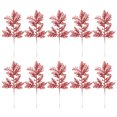 thumbnail image 2 of Planta de Simulación Ramas y Hojas de Pino Artificiales Decorativas para Sala Simulación de Navidad Hojas Arreglo de Flores de Navidad ANGGREK Otros, 2 of 8