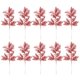 thumbnail image 2 of Planta de Simulación Ramas y Hojas de Pino Artificiales Decorativas para Sala Simulación de Navidad Hojas Arreglo de Flores de Navidad ANGGREK  Otros, 2 of 8