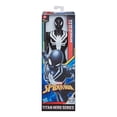 thumbnail image 2 of Figura de Acción Marvel Spiderman Hasbro MVL SpiderMan Black 30 cm, 2 of 4