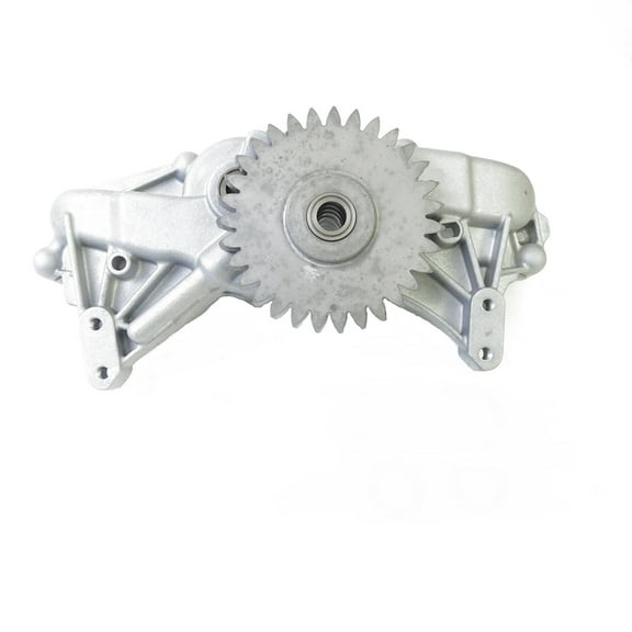 New Lubricating Oil Pump Compatible with 2008-2019 Mack GU7 GU8 MRU LEU CXU CHU 10.8L 12.8L L6 659 CID 783 CID MP7 MP8 Heavy-Duty Diesel Truck 20824906 20559934 6-Cyl 6-cyl Aluminum