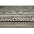 thumbnail image 3 of Milliken Drayton Area Rug 4000173964 Pardo Carbon Banded Rings 3' 10" x  5' 4" Rectangle, 3 of 4