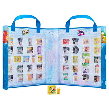Shopkins Real Littles Collector's Case
