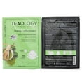 thumbnail image 2 of Teaology Matcha Tea Superfood Face & Neck Mask 21ml/0.17oz, 2 of 3