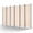 beige-1, variant on VEVOR Room Divider, 6 Panel Room Divider, Folding Privacy Screen and Portable Partition Divider for Room Separation, Freestanding Room Partitions for Office, Bedroom, Study, Beige
