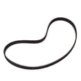 thumbnail image 1 of Scooter Synchronous Belt Rubber High Toughness 15mm Width Timing Strap for Electric Scooter, 1 of 7