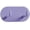 Purple, variant on Black Entryway Key Holder Wall Mount 1 Pack No Drill Adhesive Double Hook for Keys Dog Leash Hats Bags Towels Apartment Essentials Front Door Organizer Damage Free Storage