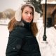 thumbnail image 4 of Winter Ohrenschützer, Niedliche Winter Ohrenw?rmer Faltbare Ohrschützer Frauen Winter Ohrschützer Ohrbezüge für Winterkaltes Wetter im Freien (Cremewei?), 4 of 6