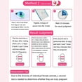 thumbnail image 5 of PawPrime Early Detection Canine Pregnancy Test Strips for Dogs - Fast & Accurate Results, Individually Sealed Foil Pouches (1 Test Kit), 5 of 5
