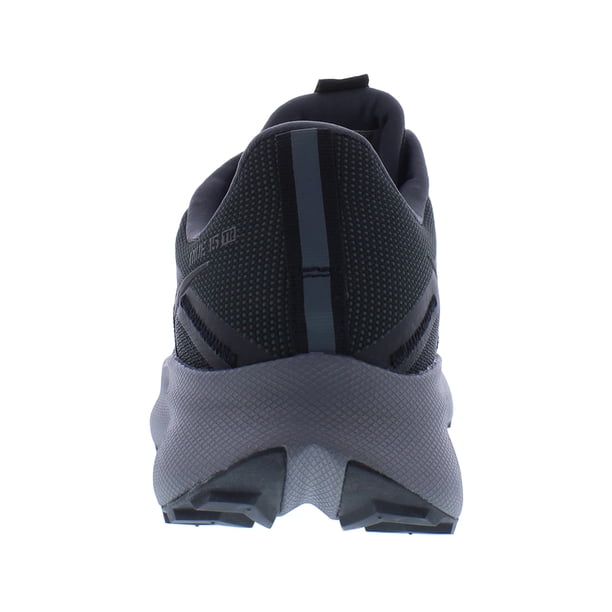 Saucony Ride 15 TR Mens Shoes Size 10, Color: Black/Charcoal  display picture 3