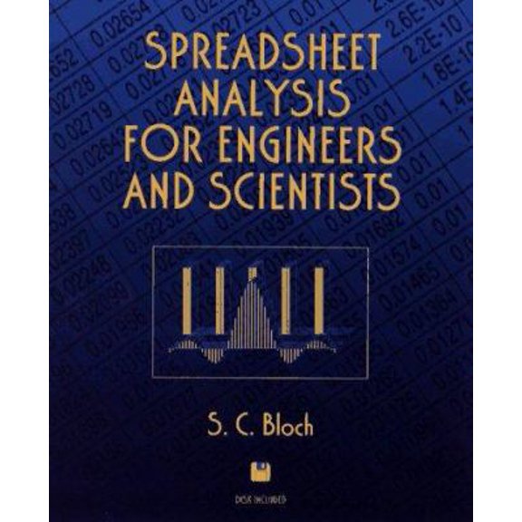 Pre-Owned Spreadsheet Analysis for Engineers and Scientists (Paperback) 0471126837 9780471126836