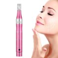 thumbnail image 1 of Carer Spark, Elektrischer Mikro Nadelstift, 0,25-2,0 mm, Mit 5 Kartuschen, Kabellos, wiederaufladbar, Anti-aging Hauttherapie, Falten entfernen Hautstraffung, Akne Narbenpflege Ormromra LL-1153, 1 of 8