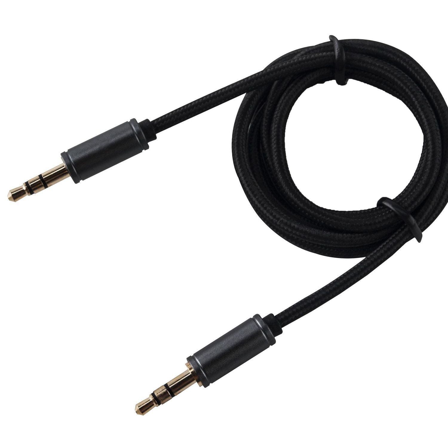 onn. 3 FT./0.9 m 3.5 mm AUX Cable