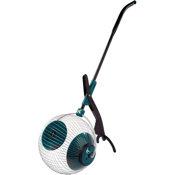 Ball Collector for Baseball, Cricket, Lacrosse (New Model)