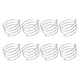 thumbnail image 5 of 8 hebillas para servilletas, anillos en espiral para servilletas, porta servilletas decorativos., 5 of 6