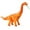 Orange, variant on Christmas Holiday QTOCIO Toddler Toys Dinosaur Toys Walk With And Lay Eggs Projection Brachiosaurus Simulation Model Toy Gifts For Boys And Girls