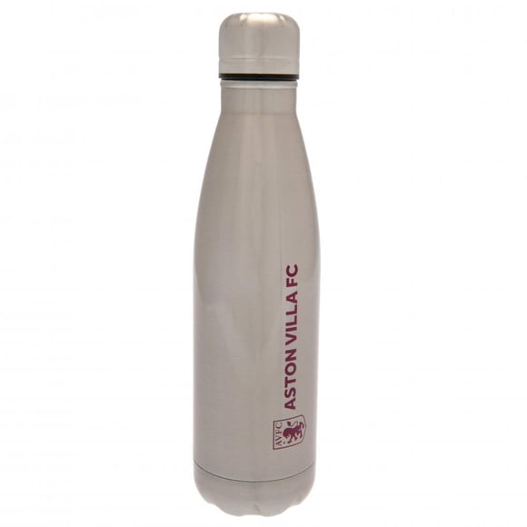 Aston Villa FC Contenant Isotherme en Acier Inoxydable 500ml
