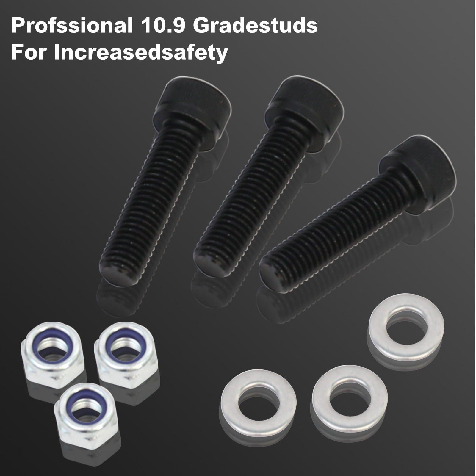 Sennachine 2.5" Front Leveling Lift Kit For 2007-2024 Chevy Silverado GMC Sierra 1500 2/4WD