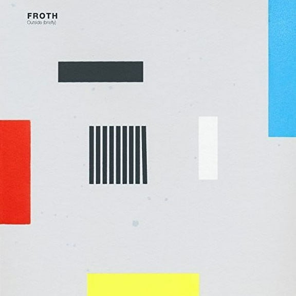 Froth - Outside (briefly) - Rock - Vinyl