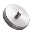 thumbnail image 2 of 1pc Stainless Steel Burger Press Hamburgers Press Patty Maker Mold for Home, 2 of 3
