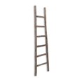 thumbnail image 1 of Cheungs 5045 Wooden Ladder Decor, 1 of 3