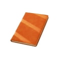 thumbnail image 2 of Orange A5 High Aesthetic Leather Notebook Ngheia Skin Friendly PU Cover – 200 Pages Smooth 100gsm Dowling Paper – Multi Color Optional for Study & Journaling, 2 of 9
