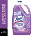 thumbnail image 1 of Lysol® Multi Surface Cleaner Pourable - Power & Fresh™ Lavender, 4.26 L, 1 of 7