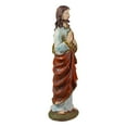 thumbnail image 3 of Northlight Sacred Heart of Jesus Standing Figurine Statue - 11", 3 of 5
