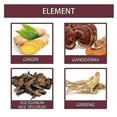 thumbnail image 5 of 1-3X Herbal Gray Hair Care Spray, Polygonum Multiflorum And Herb Extract, Strengthens Hair, Moisturizes Hair, 5 of 5