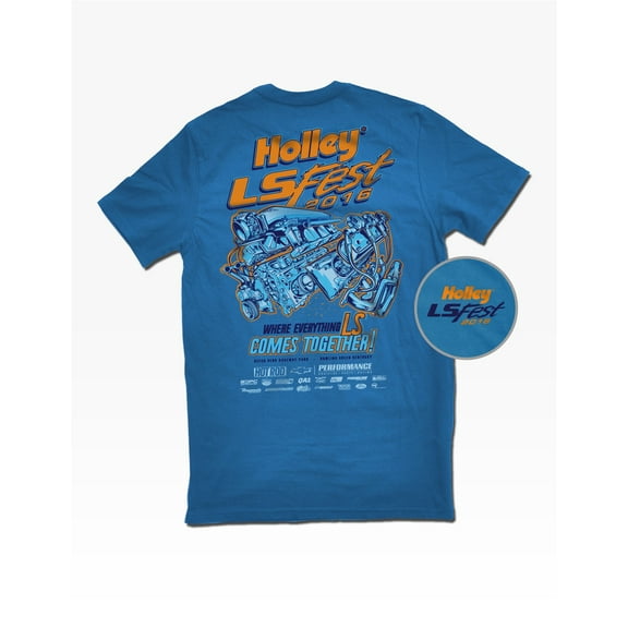 Holley Performance 10079-XXXLHOL T-Shirt