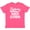 Retro Heather Pink, variant on Inktastic Future Rock Climber Childs Climbing Youth T-Shirt