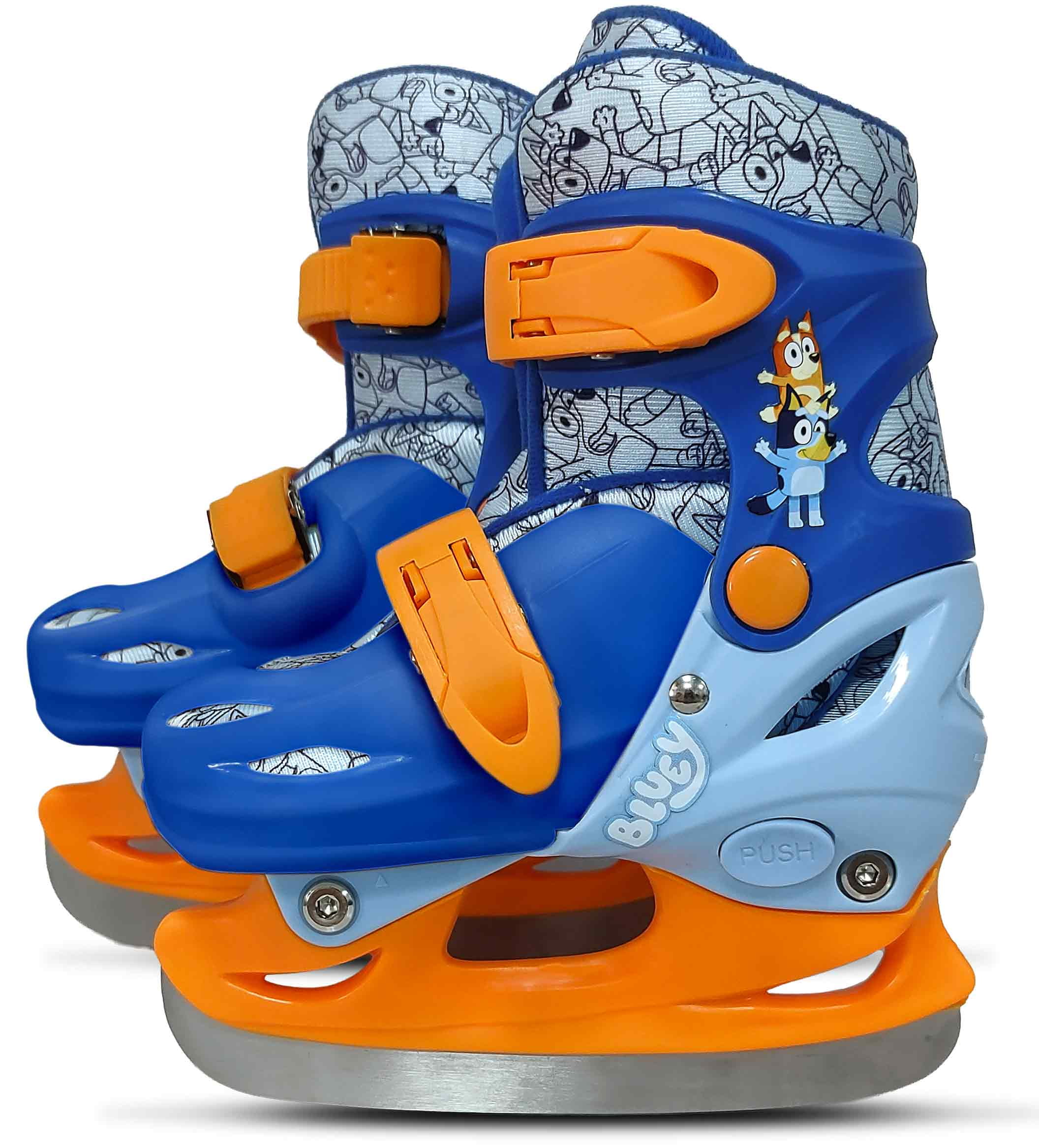 Bluey Ice Skate Y8-Y11, Unisex