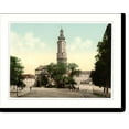 thumbnail image 2 of Historic Framed Print, The castle Weimar Thuringia Germany, 17-7/8" x 21-7/8", 2 of 9