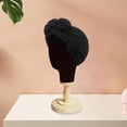 thumbnail image 4 of Turbante Baoblaze Negro Talla única, 4 of 5
