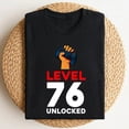 thumbnail image 2 of Level 16 Unlocked Funny Gamer Gift 16 Year Old Boys Retro T-Shirts, 2 of 4