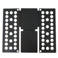 thumbnail image 1 of Lutabuo Plastic Laundry Folding Board Adjustable Shirts Cloth Holder for Home Storage, 1 of 6