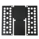 thumbnail image 1 of JShteea Tabla Plegable Ropa Plástico Carpeta Camisas para Herramienta Almacenamiento en El (negro), 1 of 7