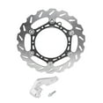 thumbnail image 2 of Tusk Oversized Floating Typhoon Brake Rotor Kit, Front 270mm For KTM 350 EXC-F 2012-2022, 2 of 5