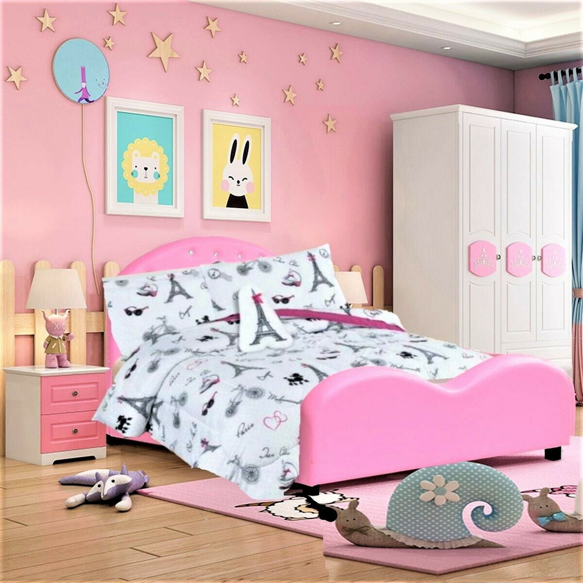 kids full bed set