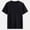 #Black, variant on DPTALR Men's Fashion Comfy Solid Color Crew Neck Short Sleeve T-shirt,Gray, M