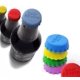 thumbnail image 5 of Tapones para botellas de vino, tapón de botella redondo de 12 piezas, tapones reutilizables para botella de champán, botella de cerveza, tapón de vino que mantiene la frescura Shuxiu Wang  9024715007681, 5 of 5