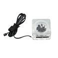 thumbnail image 3 of Compteur de Refroidissement d'Eau, Indicateur de Compteur Noir 8 Roues pour PC, 3 of 8