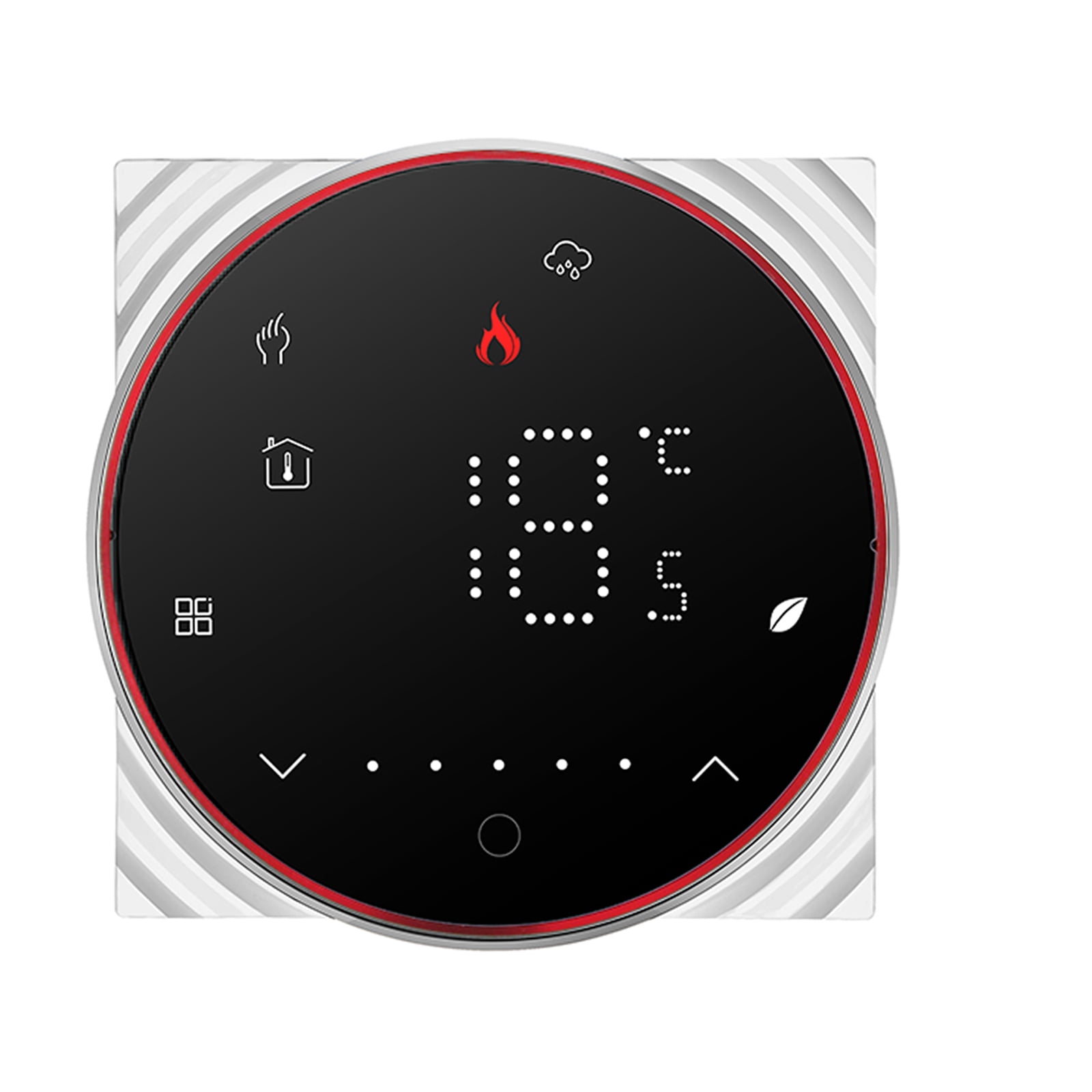 Smart Thermostat 3A Digital Programmable Underfloor Heating Temperature ...