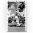 thumbnail image 2 of Hawaii, King Kamehameha I Statue on Kapaau Island Photograph (24x36 Giclee Gallery Art Print, Vivid Textured Wall Decor), 2 of 3
