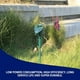 Solar Lamp Rotating Butterfly Solar Powered Garden Landscape Rotating Colorful Dust-to-dawn Garden Decor Lamps