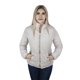 thumbnail image 1 of CHAMARRA PARA DAMA CON INTERIOR DE POLAR London Rock 134915, 1 of 6