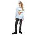 thumbnail image 4 of DC Comics Womens Superman Shield Sweatshirt, 4 of 5