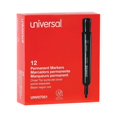 thumbnail image 3 of Chisel Tip Permanent Marker, Broad Chisel Tip, Black, Dozen | Bundle of 5 Dozen, 3 of 7
